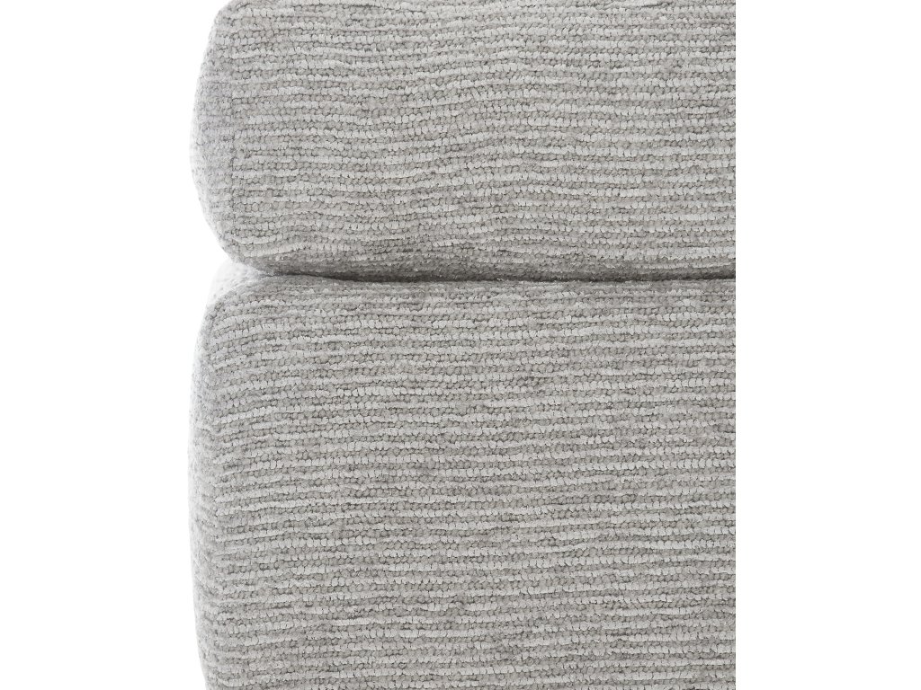 Nest Fabric Cocktail Ottoman - image 5