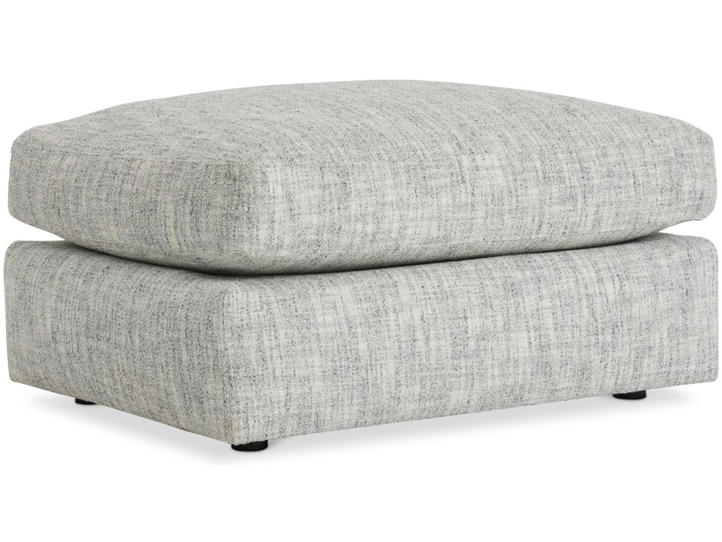 Serena Fabric Ottoman - main image