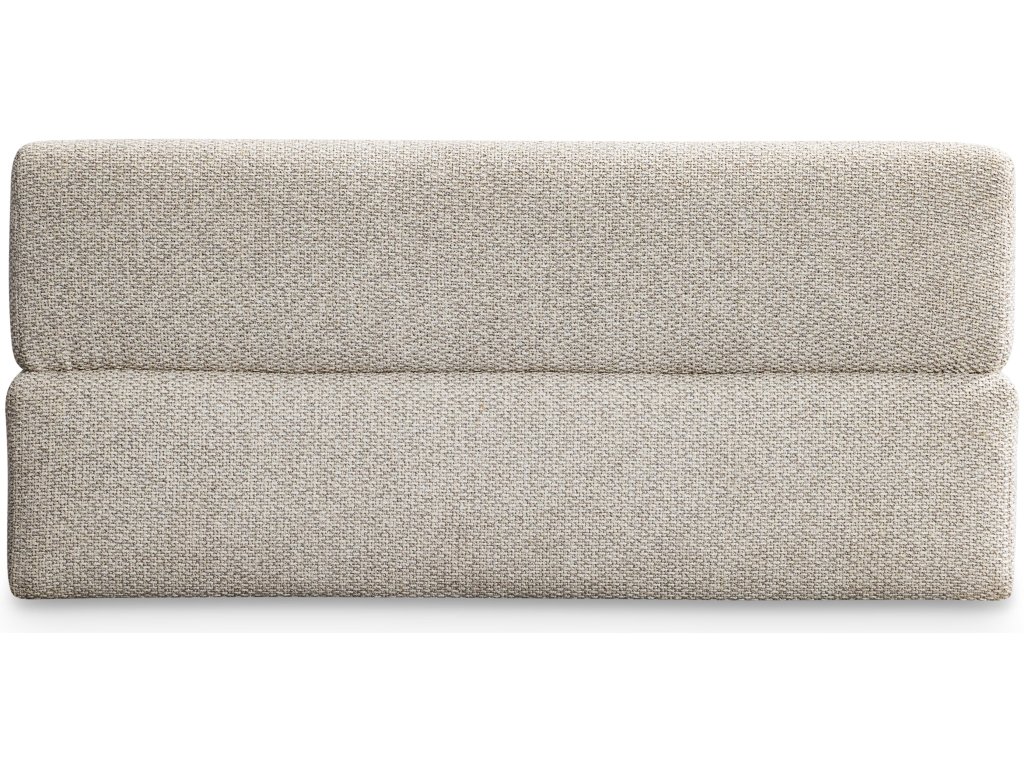 Vista Fabric Ottoman - image 2