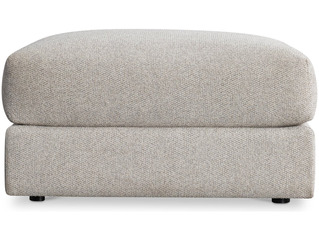 Vista Fabric Ottoman - image 2