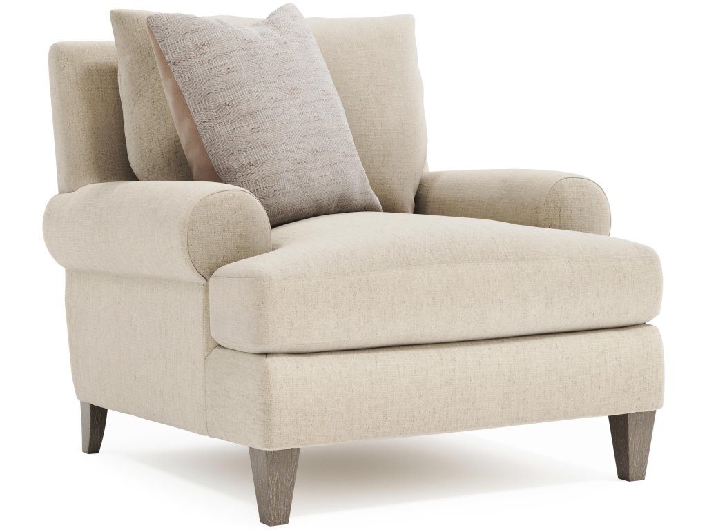 Isabella Fabric Chair - main image