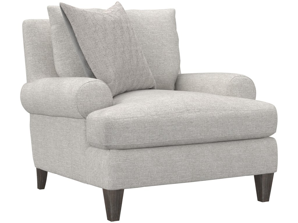 Isabella Fabric Chair - main image