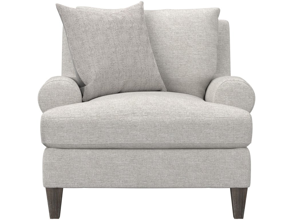 Isabella Fabric Chair - image 2