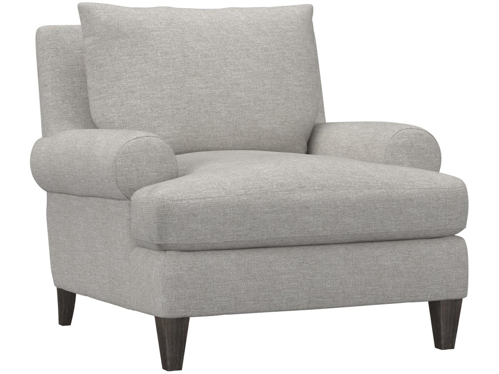 Isabella Fabric Chair - image 4