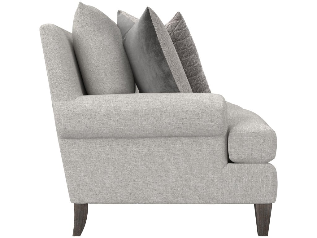 Isabella Fabric Sofa - image 1