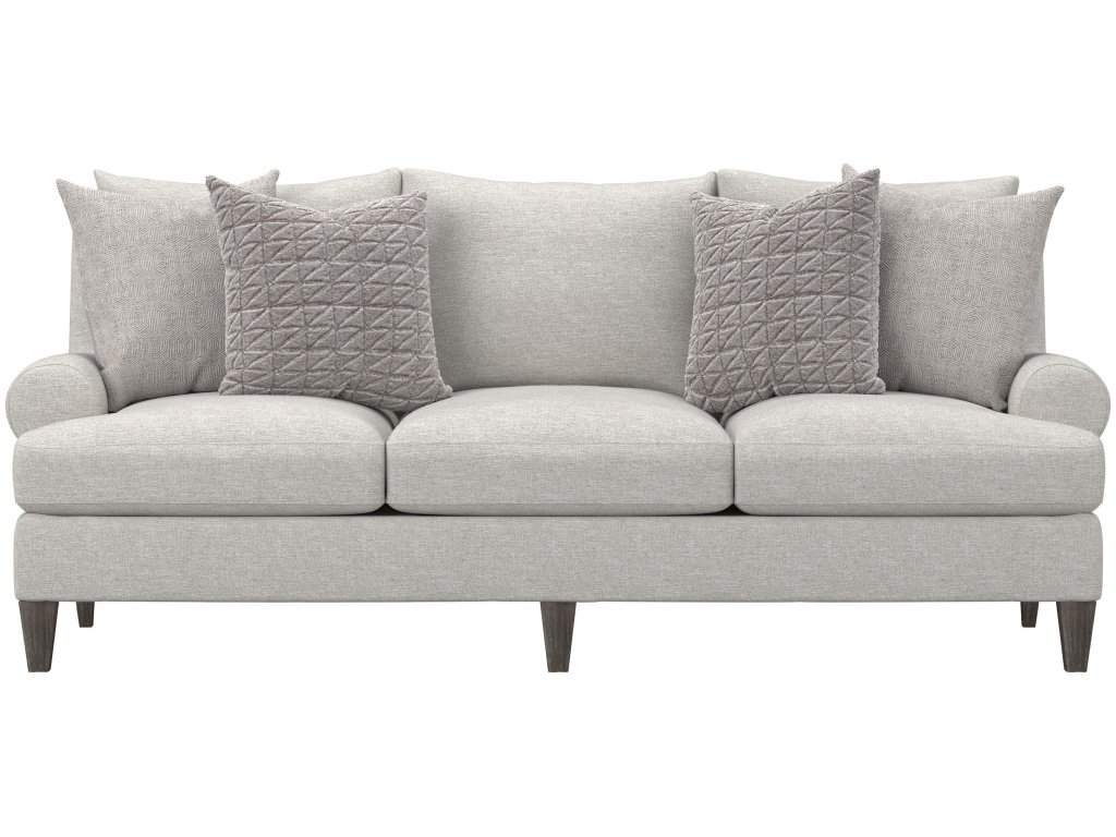Isabella Fabric Sofa - image 2