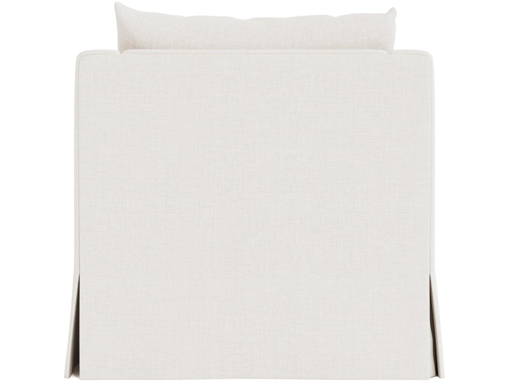 Grace Fabric Swivel Chair - image 3