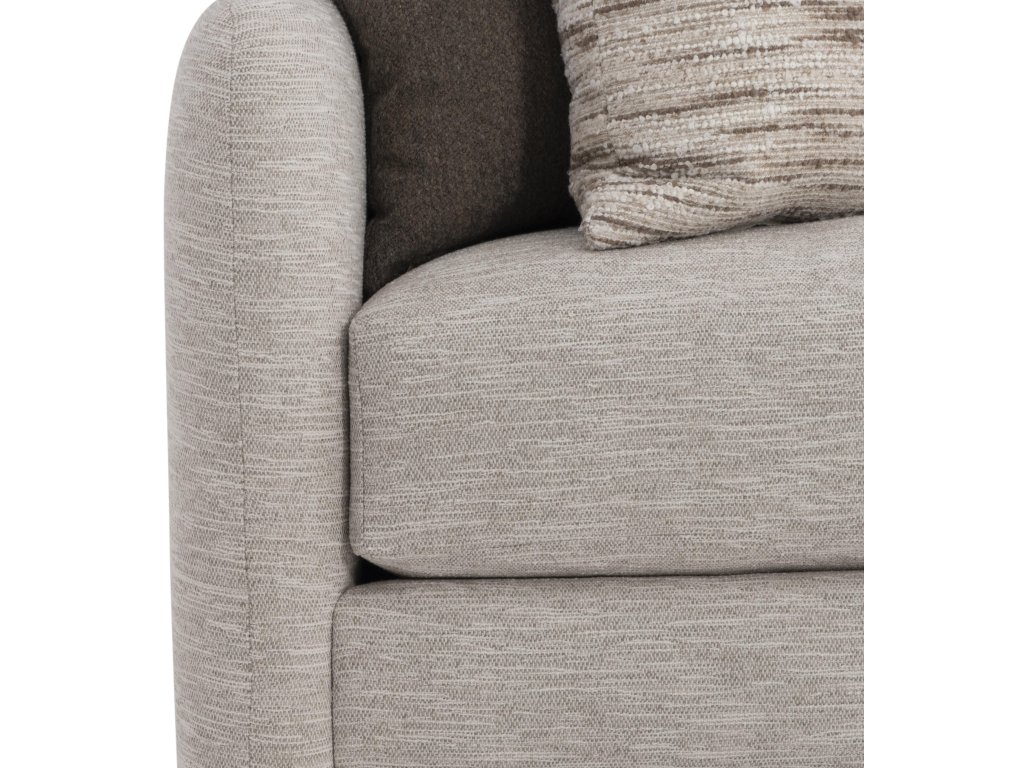 Rowan Fabric Sofa - image 3