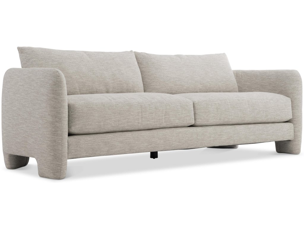 Rowan Fabric Sofa - image 4