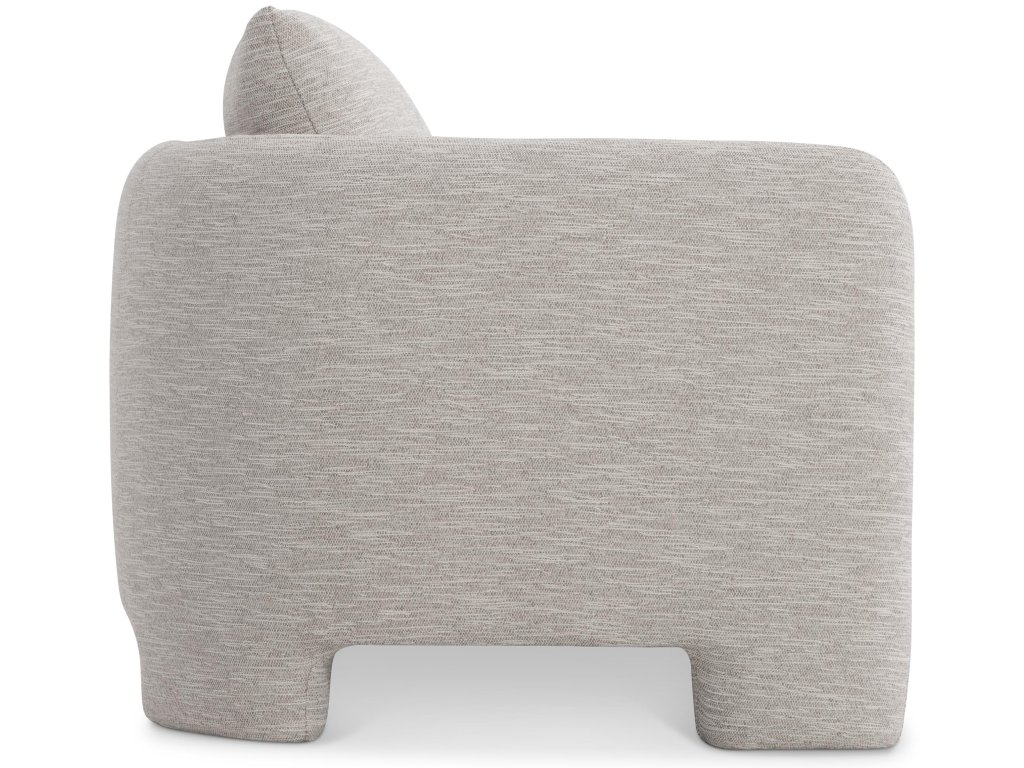 Rowan Fabric Sofa - image 5