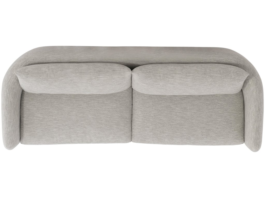 Rowan Fabric Sofa - image 7