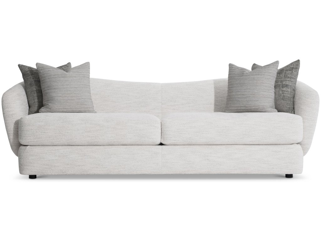 Margot Fabric Sofa - image 2