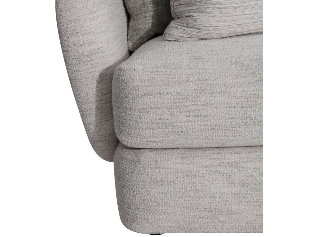 Margot Fabric Sofa - image 4