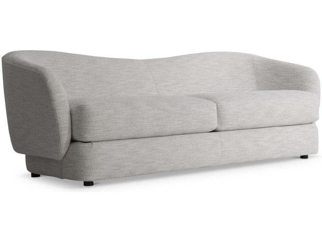 Margot Fabric Sofa - image 5