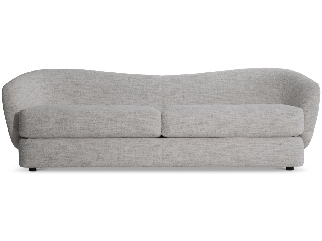 Margot Fabric Sofa - image 7