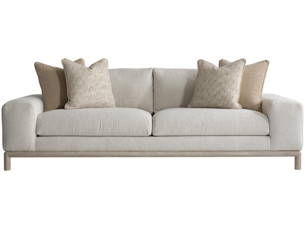 Hadley Fabric Sofa - image 2