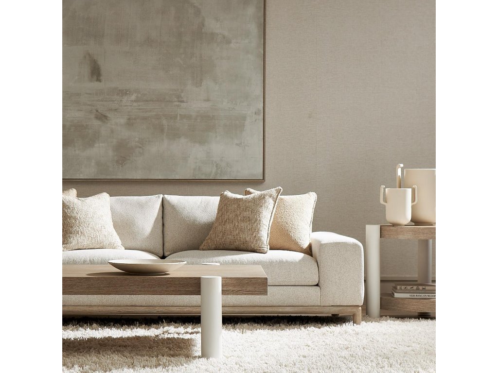 Hadley Fabric Sofa - image 7