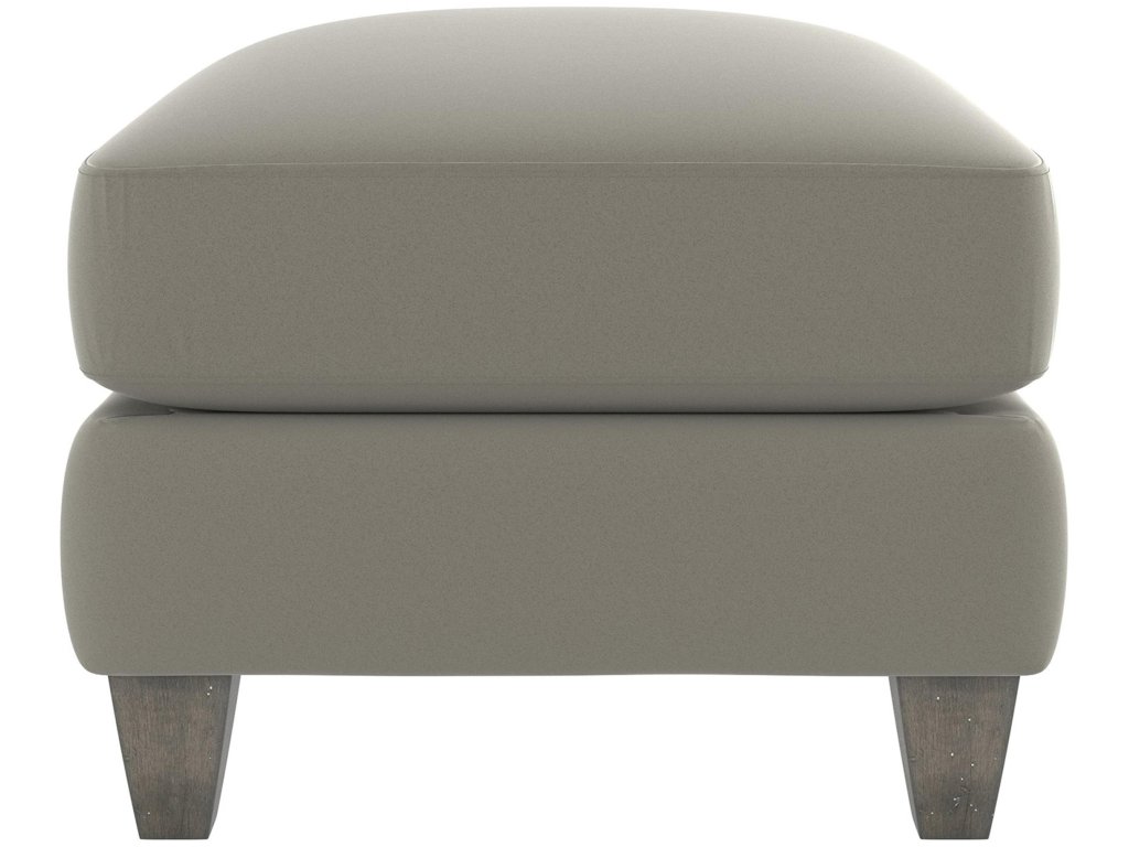 Mila Fabric Ottoman - image 2