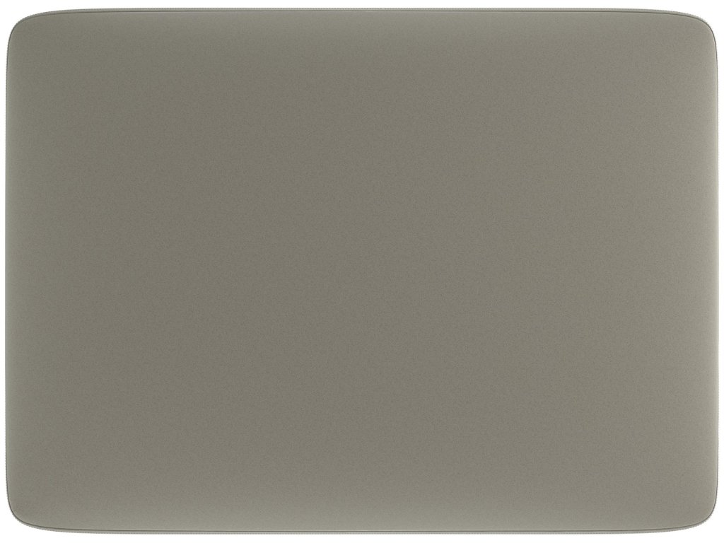 Mila Fabric Ottoman - image 3