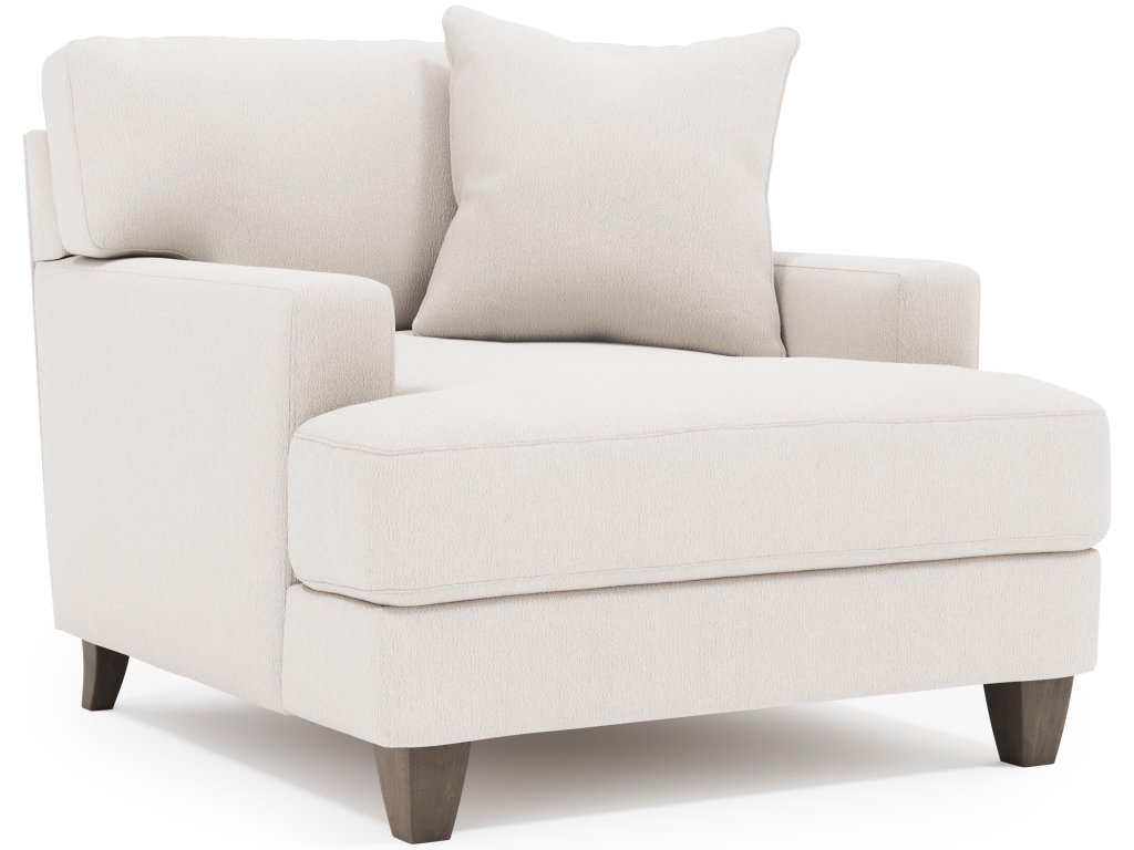 Mila Fabric Chair - main image
