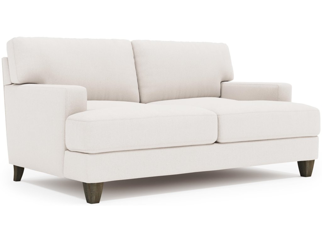 Mila Fabric Loveseat - image 4