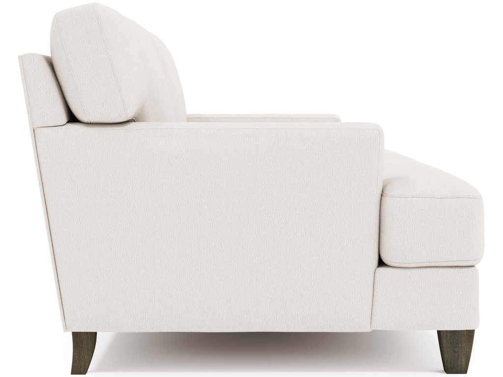 Mila Fabric Loveseat - image 6