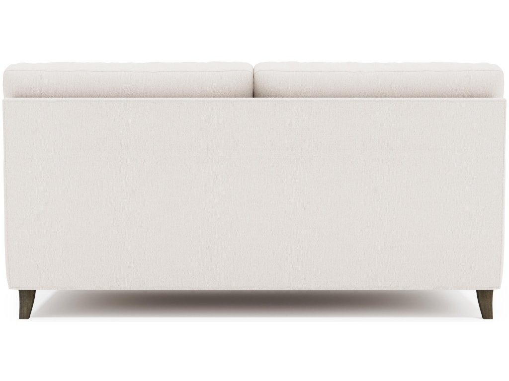 Mila Fabric Loveseat - image 7