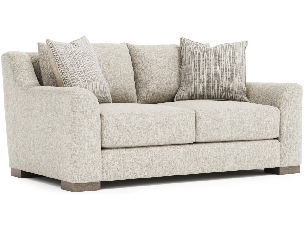 Gabi Fabric Loveseat - main image