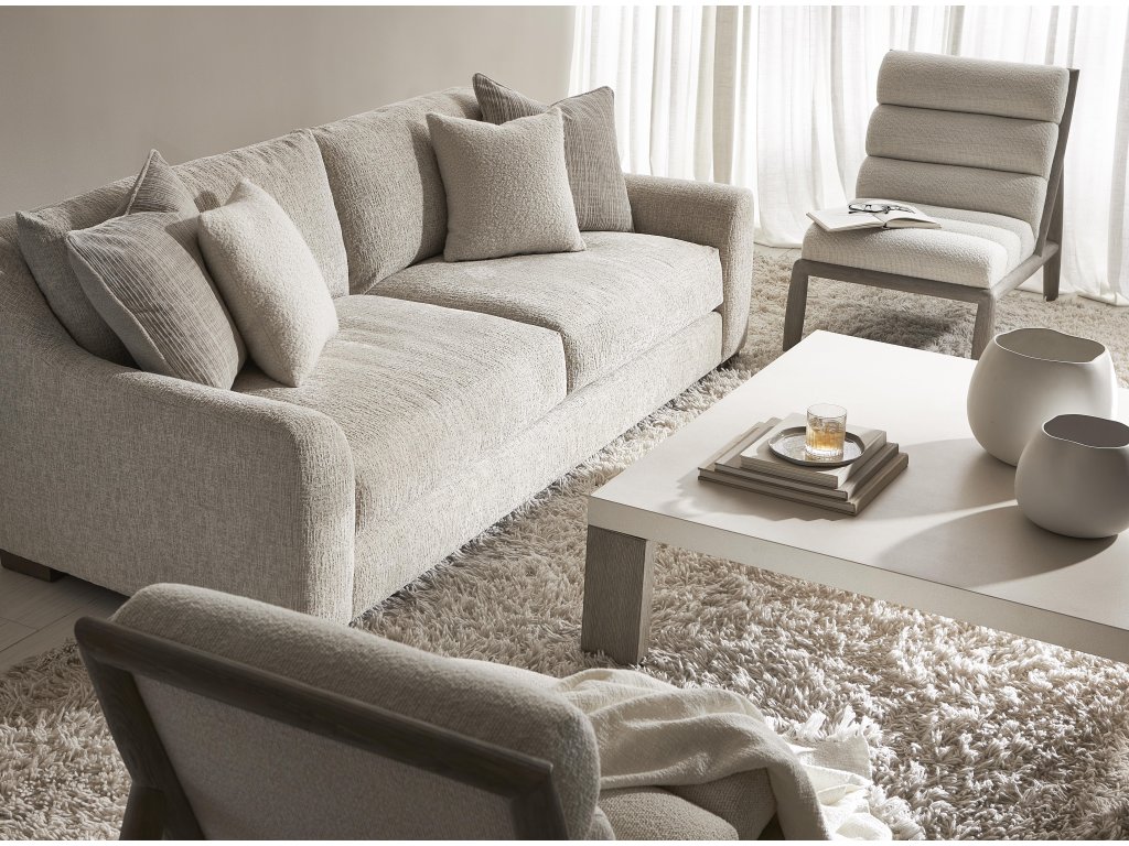 Gabi Fabric Sofa - image 8
