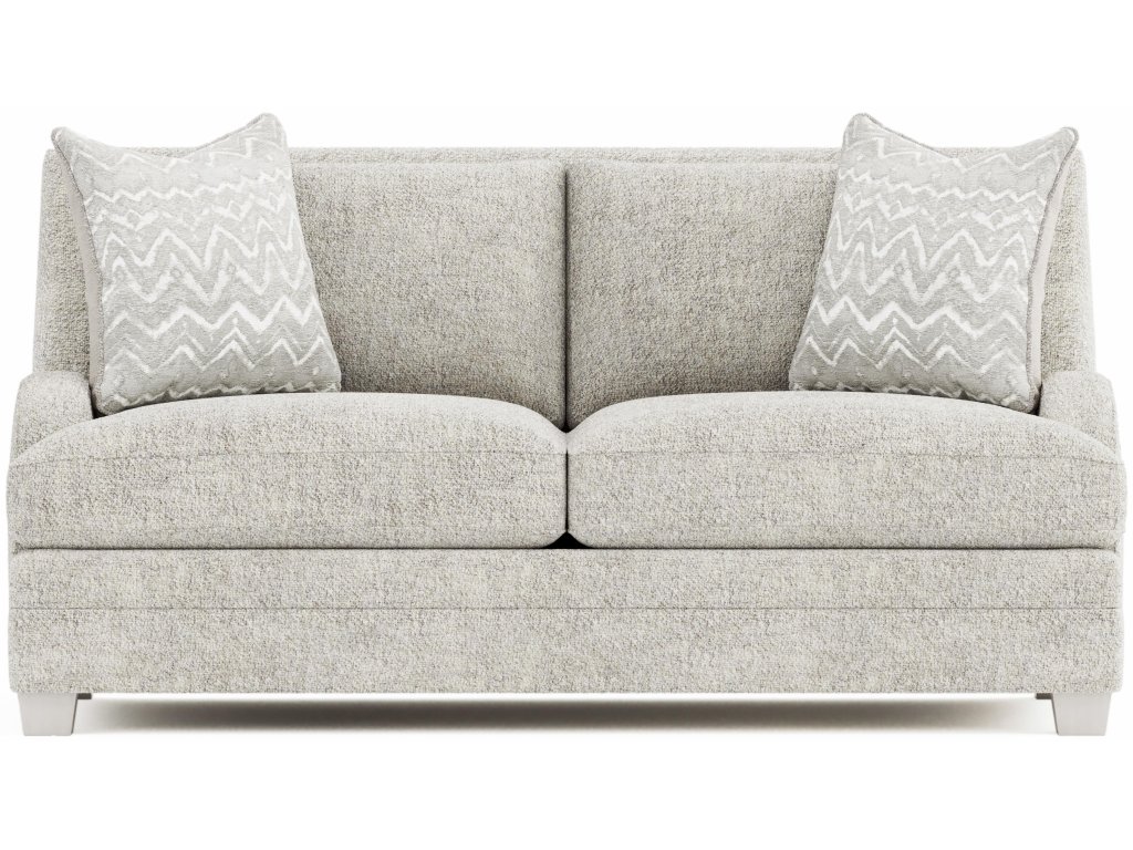 Rollins Fabric Loveseat - image 2