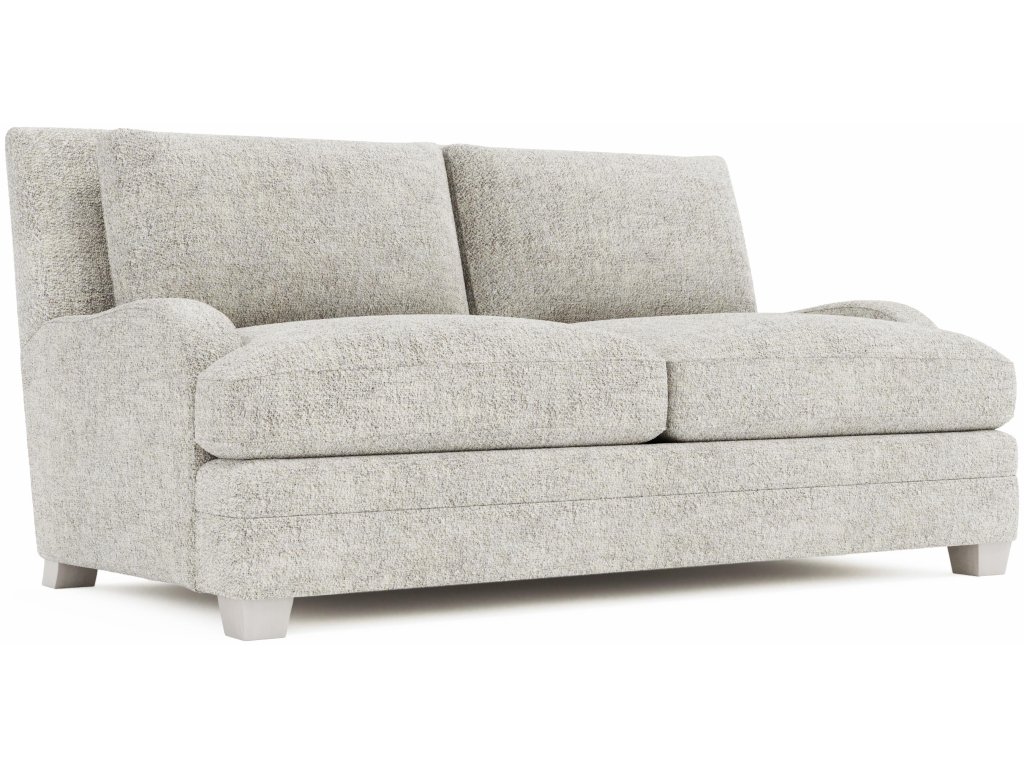 Rollins Fabric Loveseat - image 4