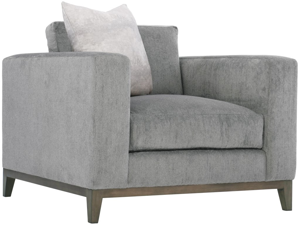Noel Fabric Chair - main image