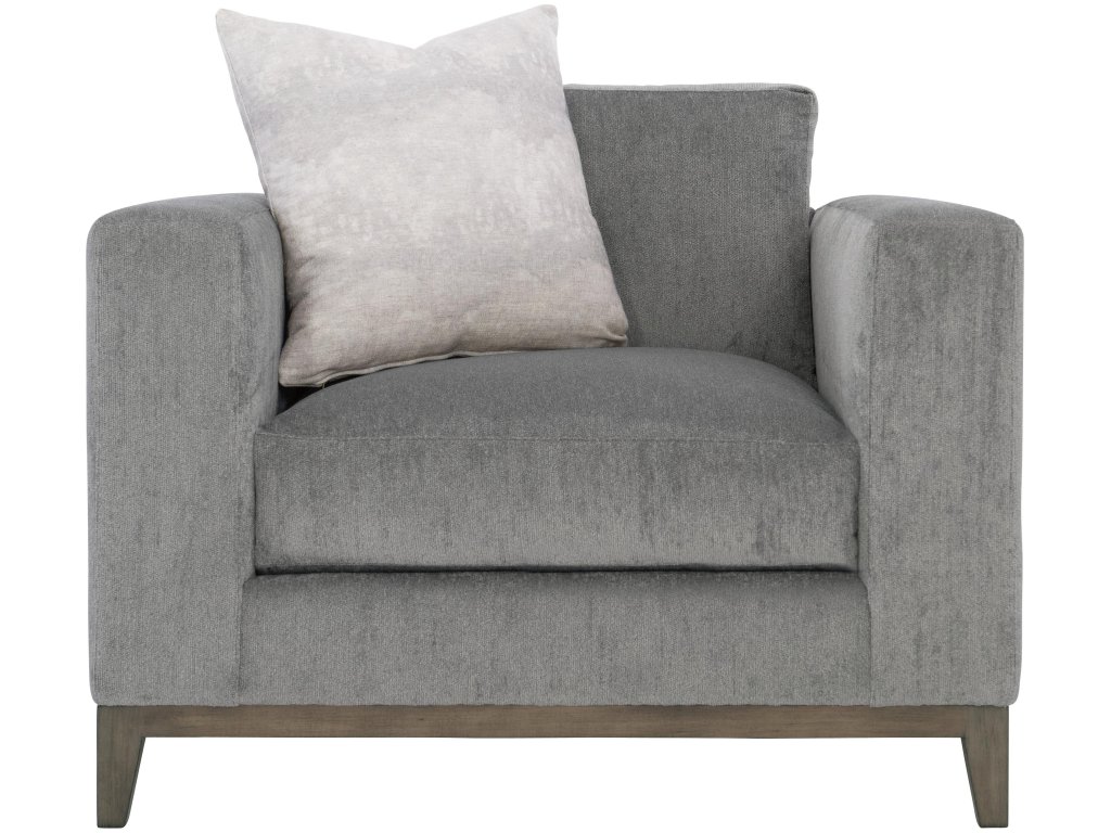 Noel Fabric Chair - image 2