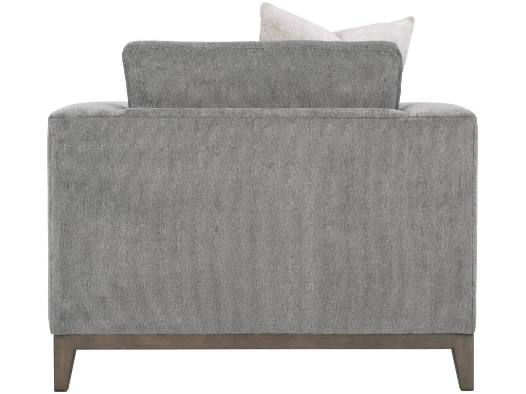 Noel Fabric Chair - image 3