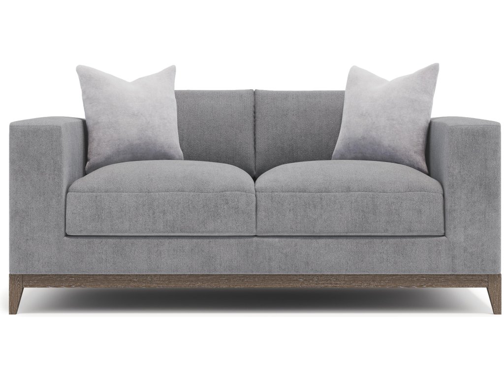 Noel Fabric Loveseat - image 1