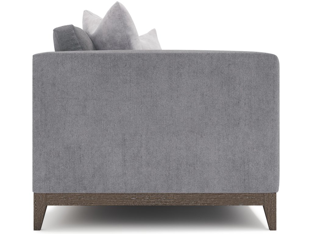 Noel Fabric Loveseat - image 2