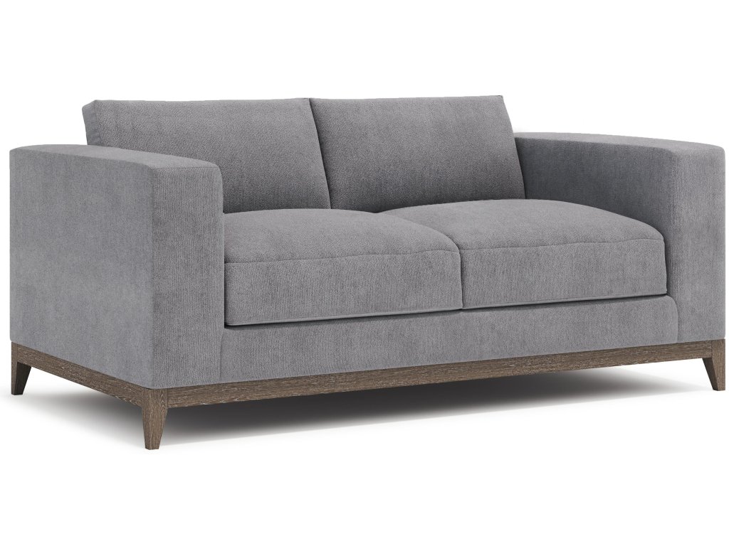 Noel Fabric Loveseat - image 4