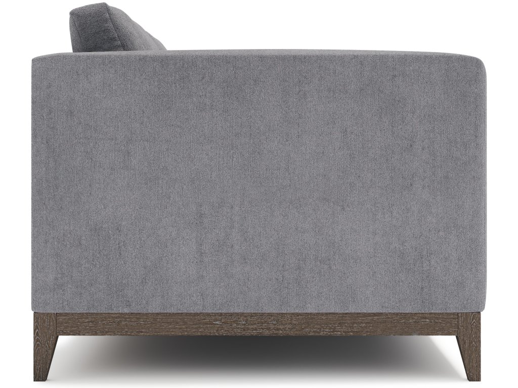 Noel Fabric Loveseat - image 6