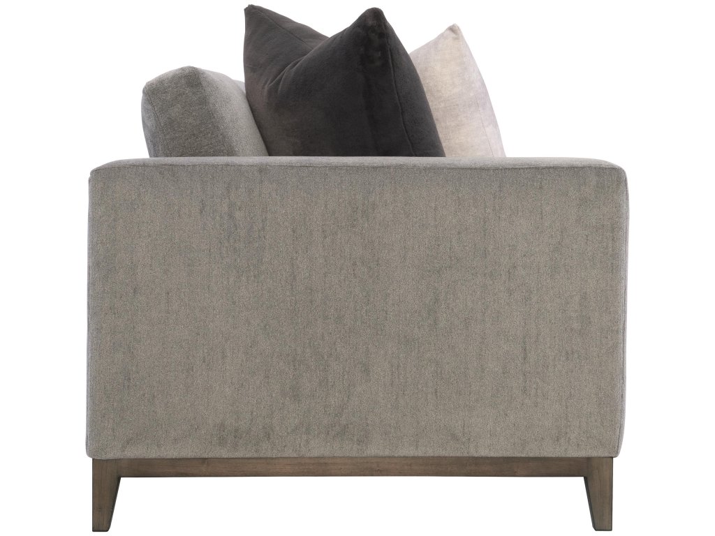 Noel Fabric Sofa - image 1