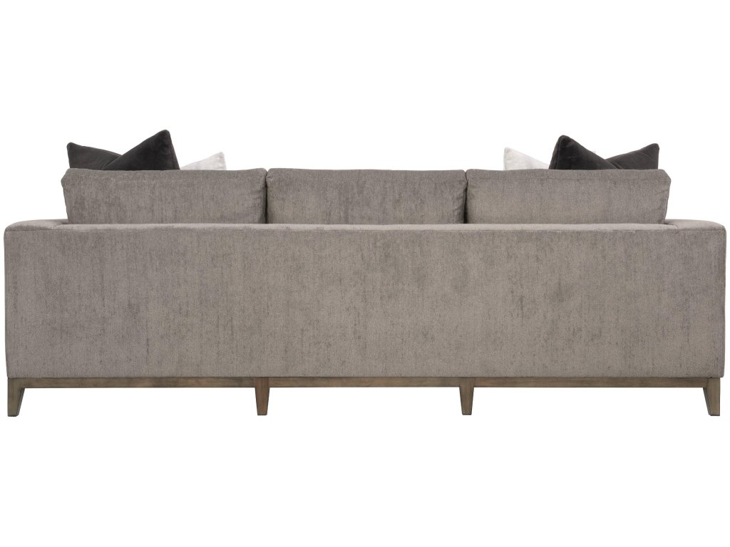Noel Fabric Sofa - image 3