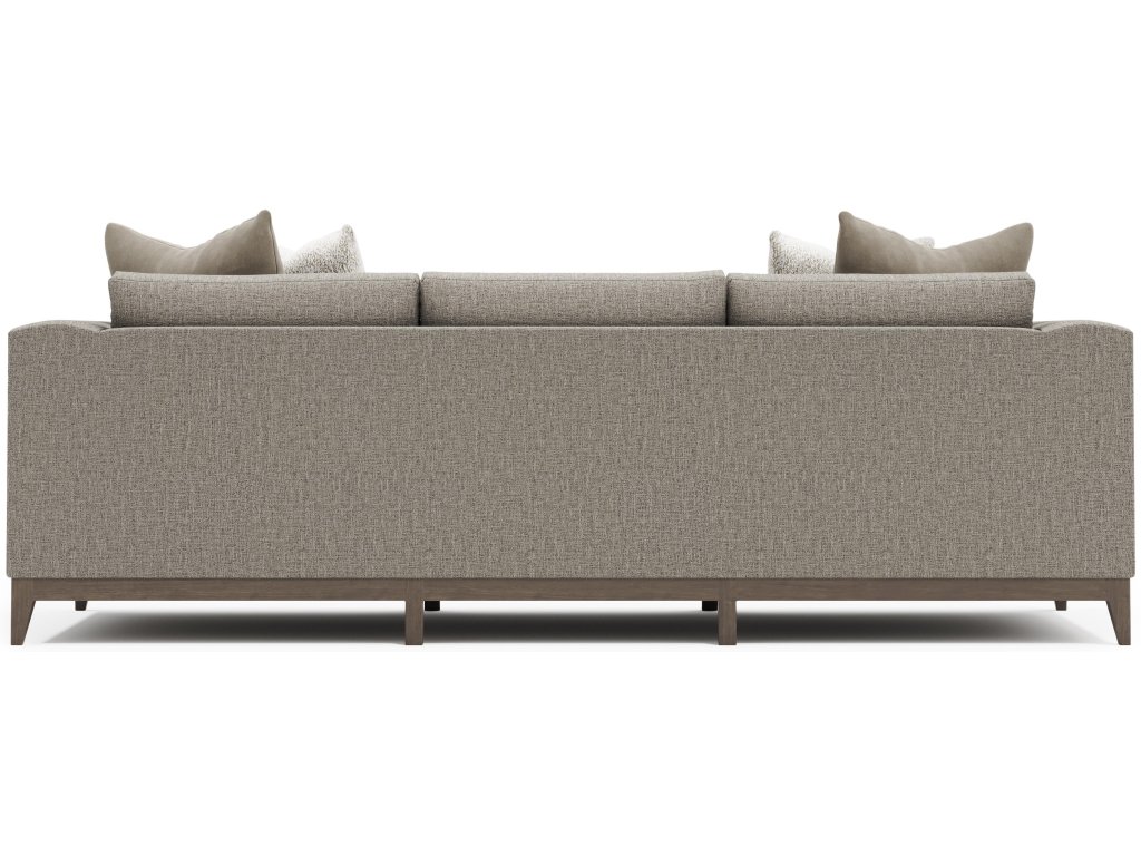 Noel Fabric Sofa - image 3