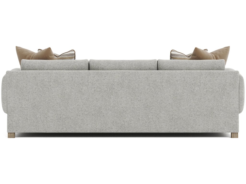 Tori Fabric Sofa - image 3