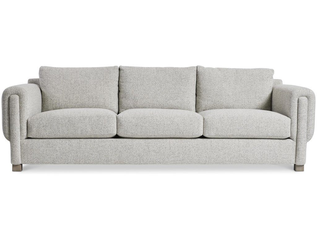 Tori Fabric Sofa - image 7