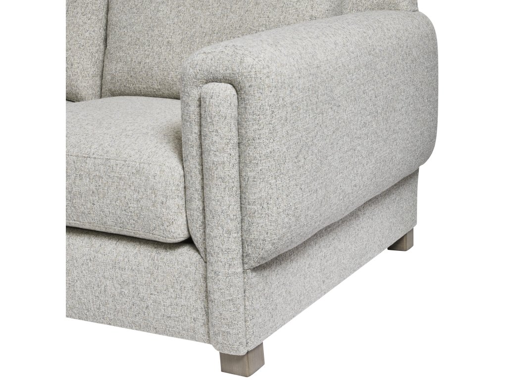 Tori Fabric Sofa - image 8