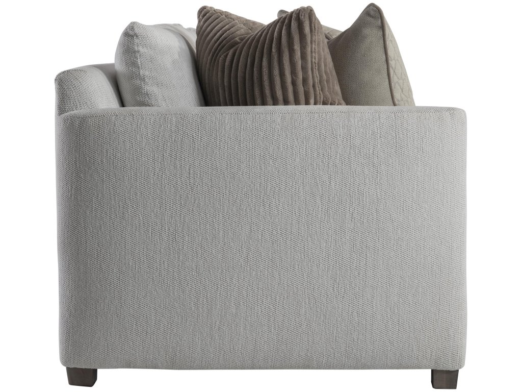 Rory Fabric Sofa - image 1