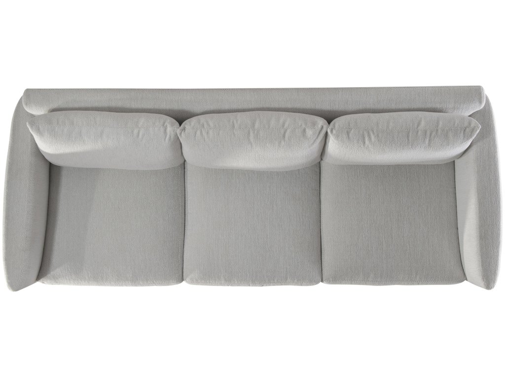 Rory Fabric Sofa - image 8