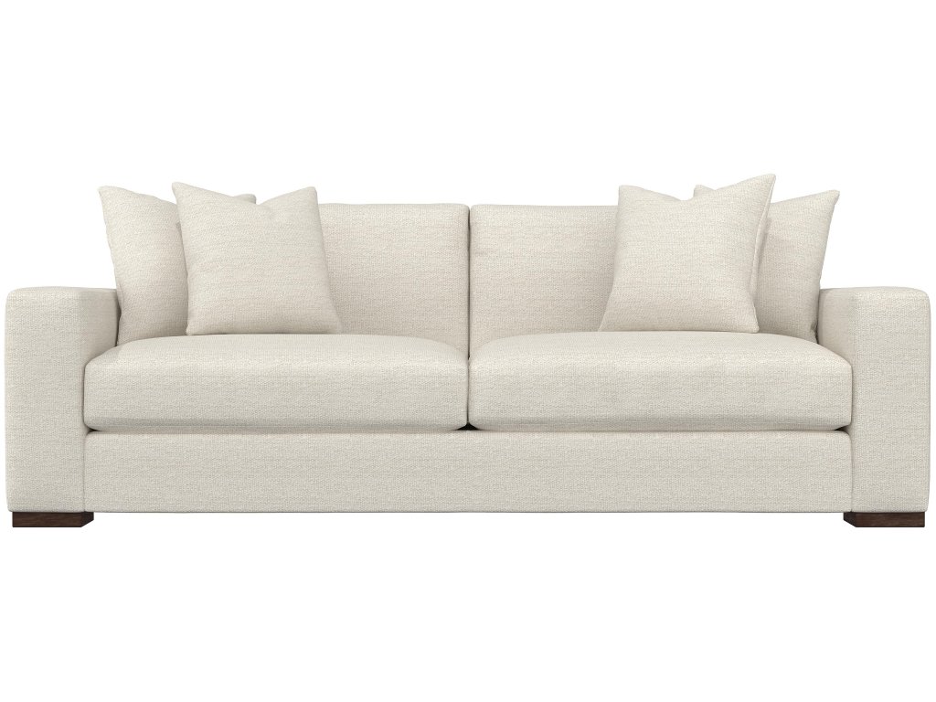 Drew Fabric Sofa - image 2