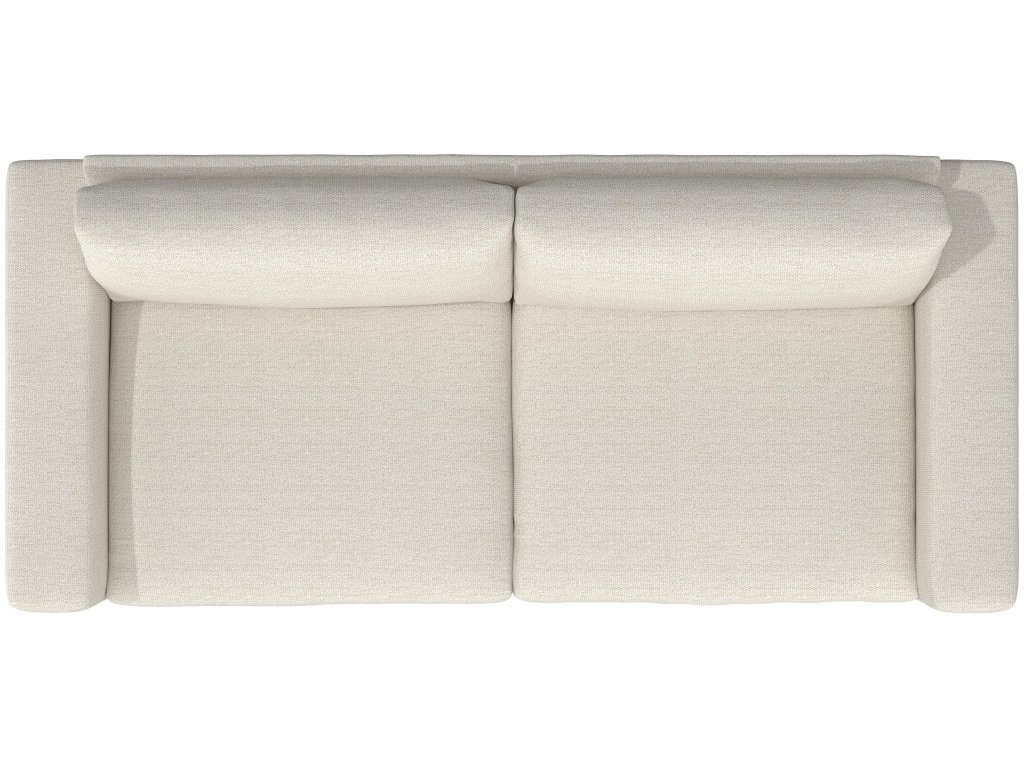 Drew Fabric Sofa - image 8