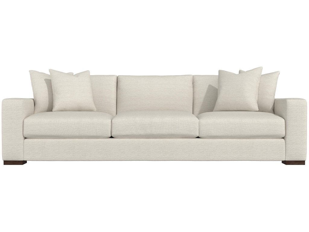 Drew Fabric Sofa - image 2