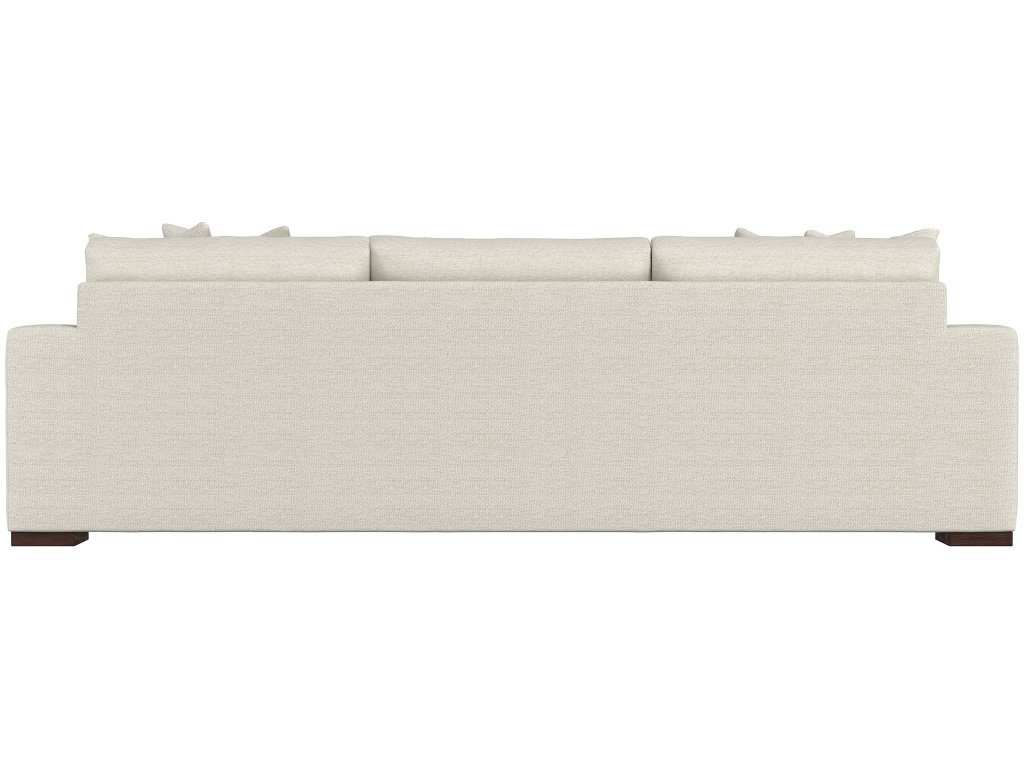 Drew Fabric Sofa - image 3